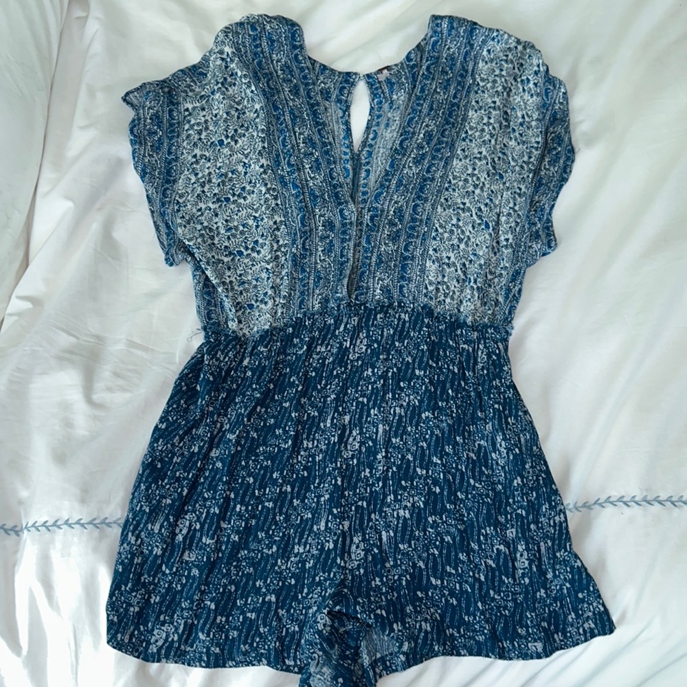 Free people romper